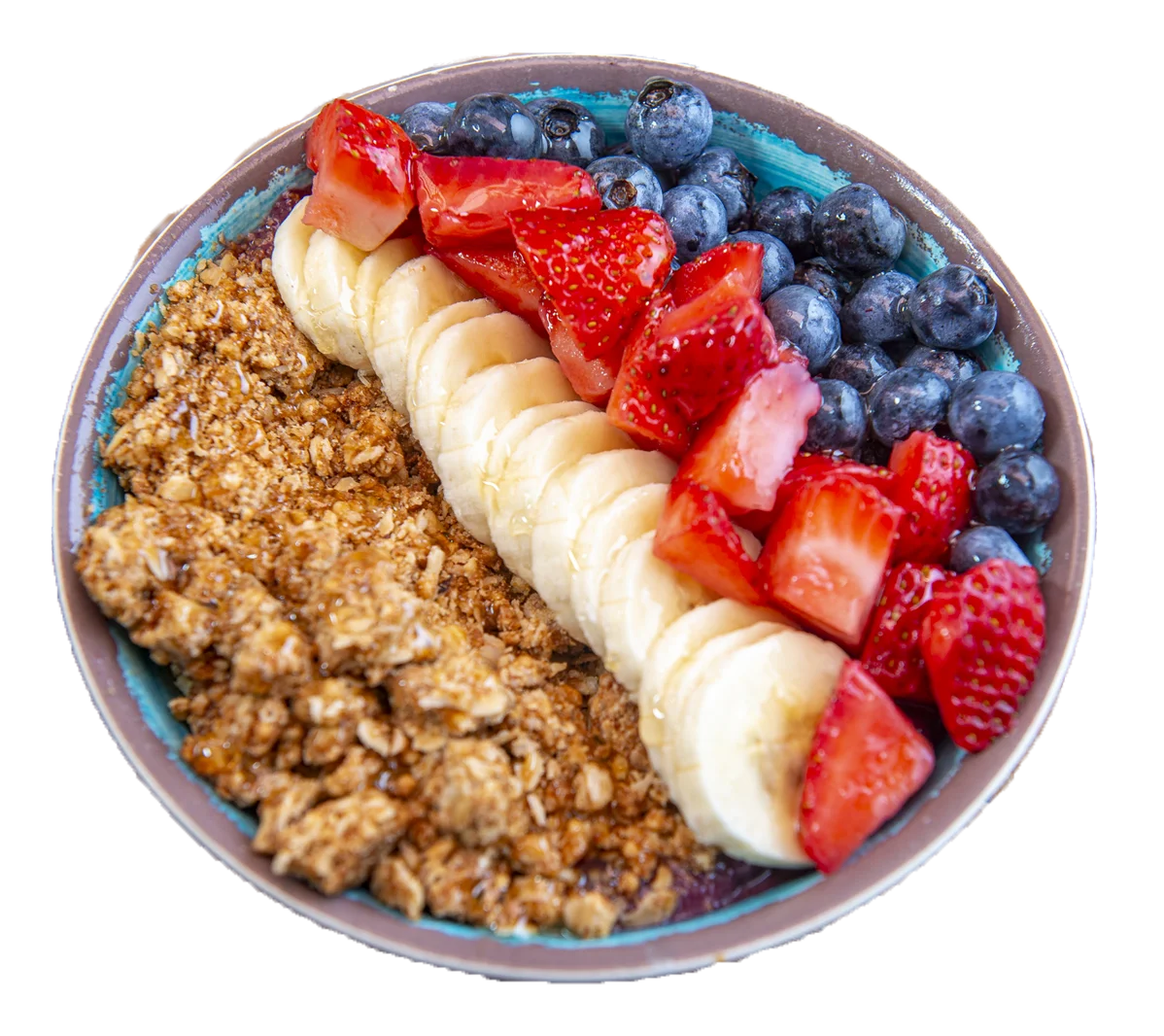 coastal smoothie cafe bowl